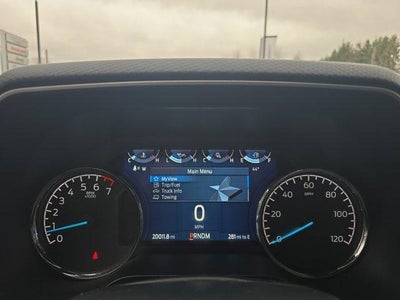 2022 Ford F-150 XLT 4WD SuperCrew 5.5' Box