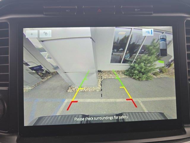 2022 Ford F-150 XLT 4WD SuperCrew 5.5' Box