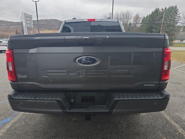 2022 Ford F-150 XLT 4WD SuperCrew 5.5' Box