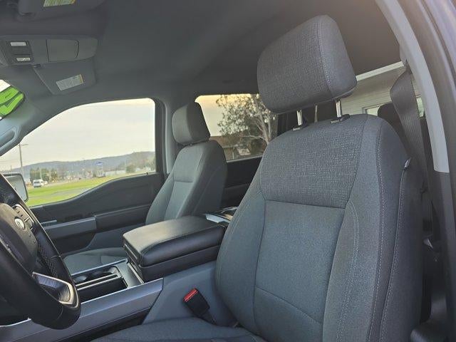 2024 Ford F-150 XLT 4WD SuperCrew 5.5' Box