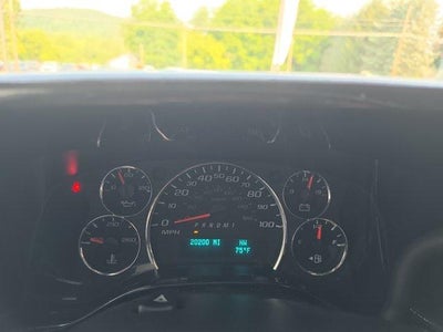 2021 Chevrolet Express Passenger 2500 Regular Wheelbase Rear-Wheel Drive 1LS