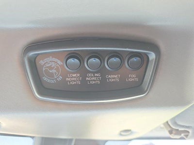 2021 Chevrolet Express Passenger 2500 Regular Wheelbase Rear-Wheel Drive 1LS