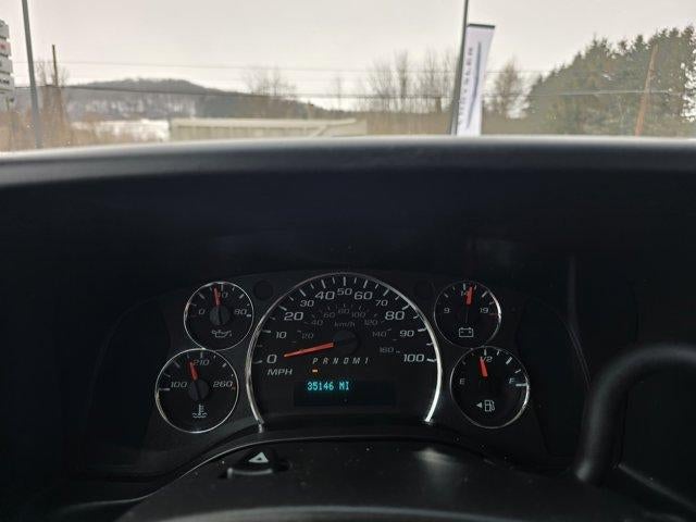 2020 Chevrolet Express Passenger 3500 Extended Wheelbase Rear-Wheel Drive 1LS