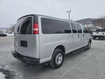 2020 Chevrolet Express Passenger 3500 Extended Wheelbase Rear-Wheel Drive 1LS