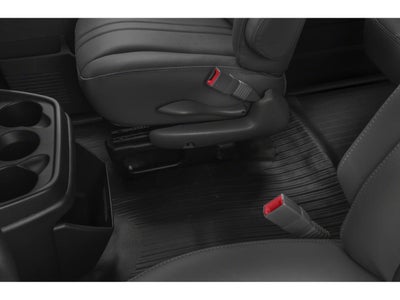 2020 Chevrolet Express Passenger 3500 Extended Wheelbase Rear-Wheel Drive 1LS