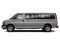 2020 Chevrolet Express Passenger 3500 Extended Wheelbase Rear-Wheel Drive 1LS