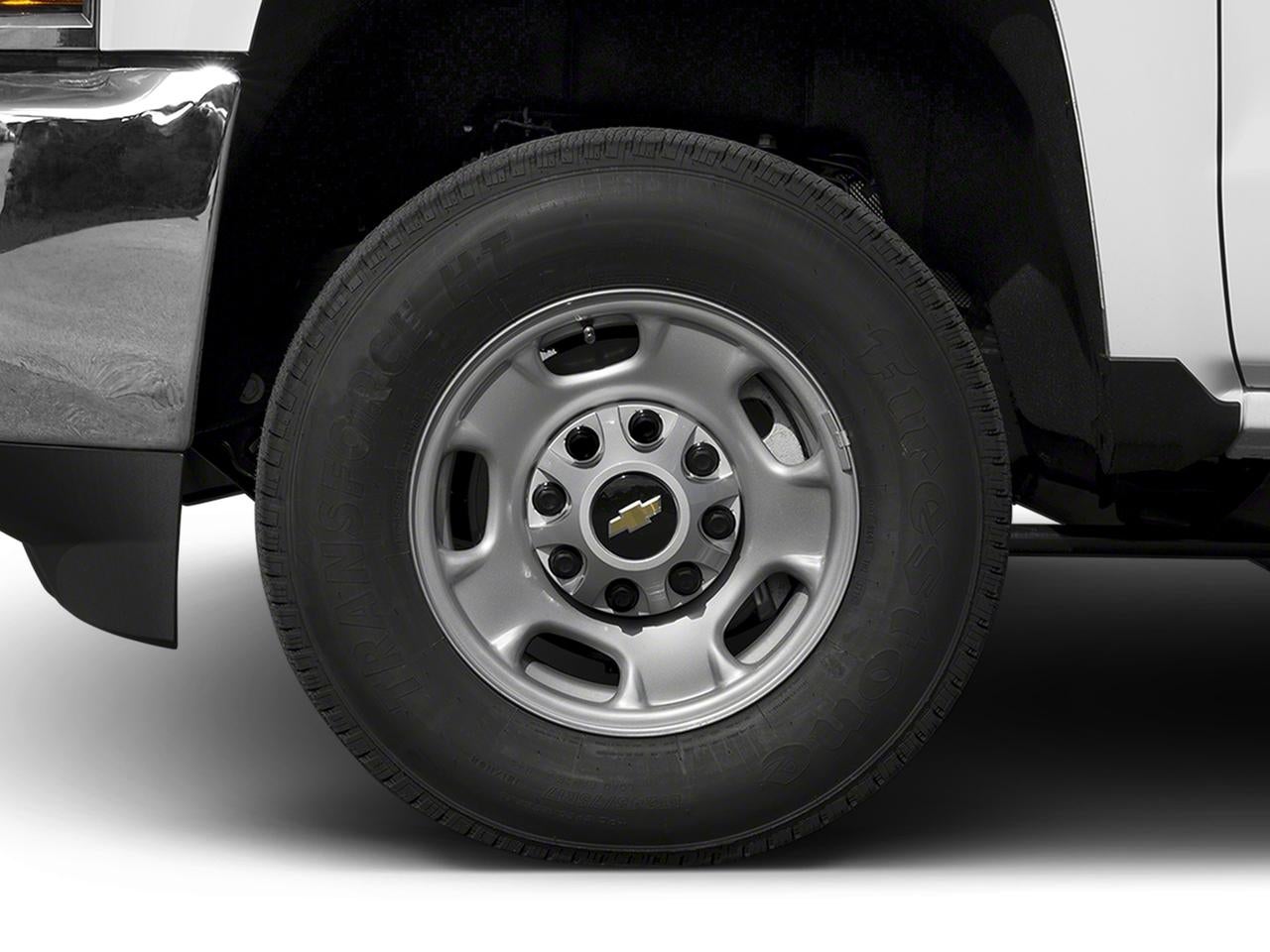2017 Chevrolet Silverado 2500 HD Crew Cab Standard Box 4-Wheel Drive Work Truck
