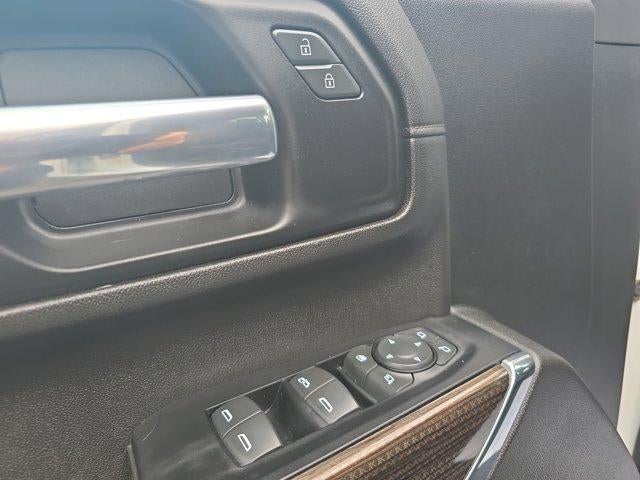 2020 Chevrolet Silverado 2500 HD Crew Cab Standard Box 4-Wheel Drive LT