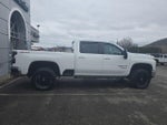2020 Chevrolet Silverado 2500 HD Crew Cab Standard Box 4-Wheel Drive LT