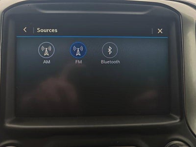 2020 Chevrolet Silverado 2500 HD Crew Cab Standard Box 4-Wheel Drive LT