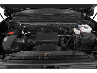 2020 Chevrolet Silverado 2500 HD Crew Cab Standard Box 4-Wheel Drive LT