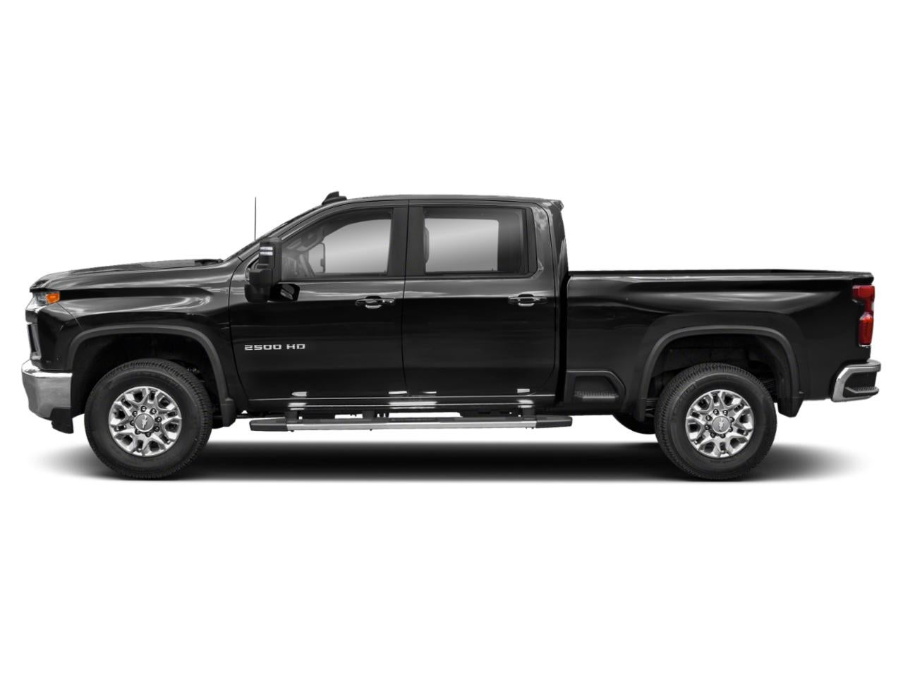 2020 Chevrolet Silverado 2500 HD Crew Cab Standard Box 4-Wheel Drive LT