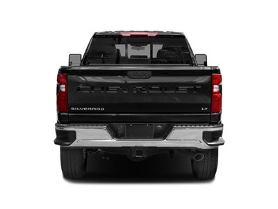 2020 Chevrolet Silverado 2500 HD Crew Cab Standard Box 4-Wheel Drive LT