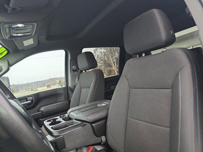 2024 Chevrolet Silverado 3500 HD Crew Cab Long Box 4-Wheel Drive Work Truck