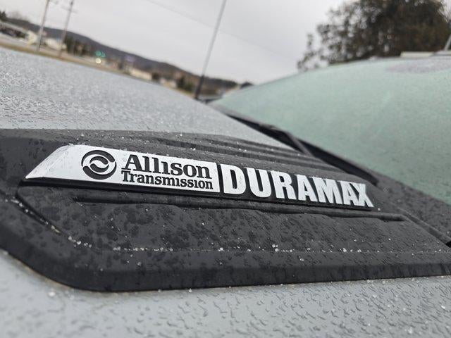 2024 Chevrolet Silverado 3500 HD Crew Cab Long Box 4-Wheel Drive Work Truck