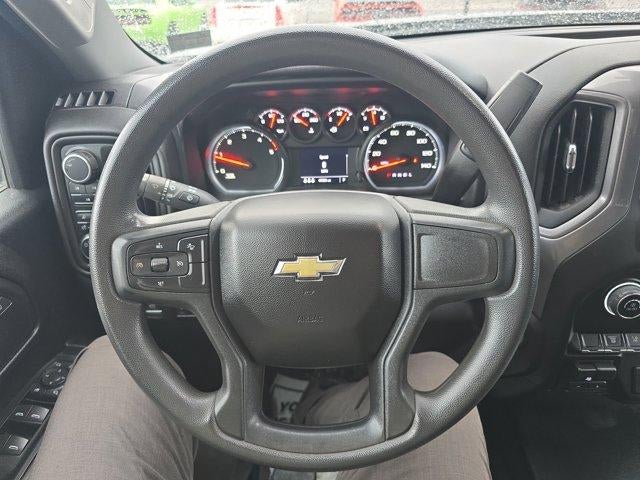 2024 Chevrolet Silverado 3500 HD Crew Cab Long Box 4-Wheel Drive Work Truck