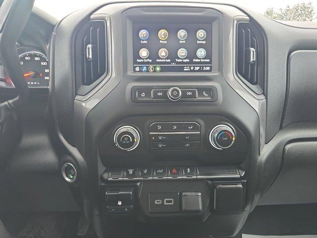 2024 Chevrolet Silverado 3500 HD Crew Cab Long Box 4-Wheel Drive Work Truck