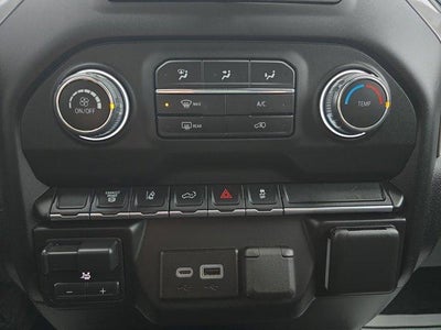 2024 Chevrolet Silverado 3500 HD Crew Cab Long Box 4-Wheel Drive Work Truck