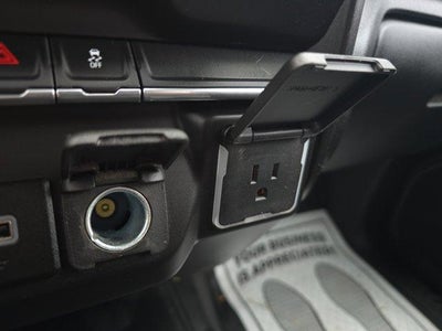 2024 Chevrolet Silverado 3500 HD Crew Cab Long Box 4-Wheel Drive Work Truck