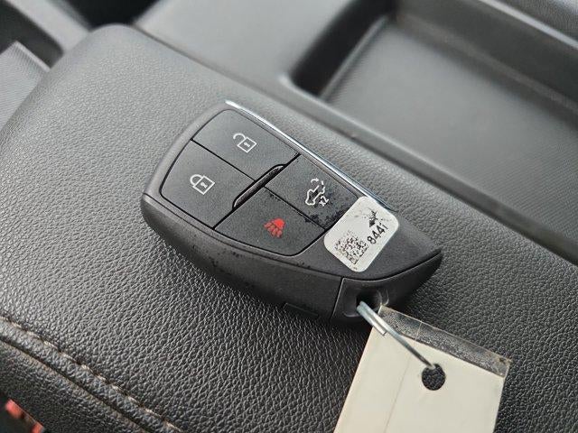 2024 Chevrolet Silverado 3500 HD Crew Cab Long Box 4-Wheel Drive Work Truck