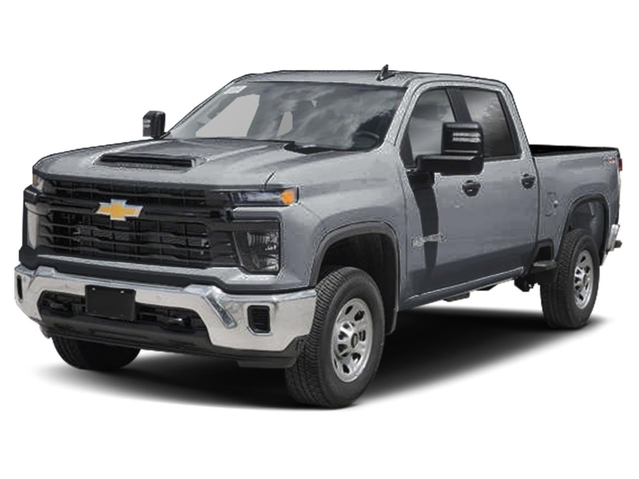 2024 Chevrolet Silverado 3500 HD Crew Cab Long Box 4-Wheel Drive Work Truck