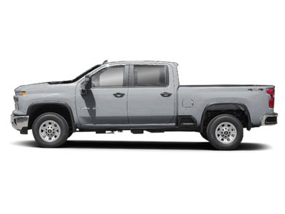 2024 Chevrolet Silverado 3500 HD Crew Cab Long Box 4-Wheel Drive Work Truck