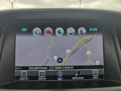 2018 Chevrolet Colorado Extended Cab Long Box 4-Wheel Drive LT