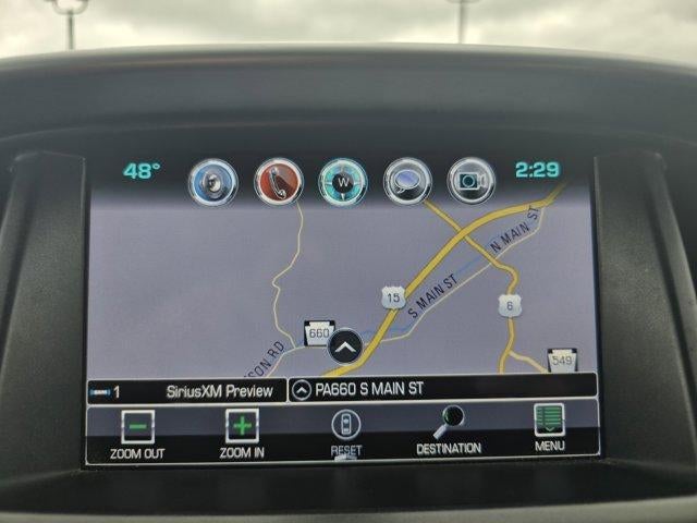 2018 Chevrolet Colorado Extended Cab Long Box 4-Wheel Drive LT