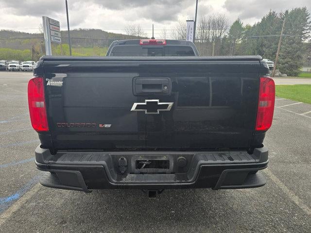 2018 Chevrolet Colorado Extended Cab Long Box 4-Wheel Drive LT