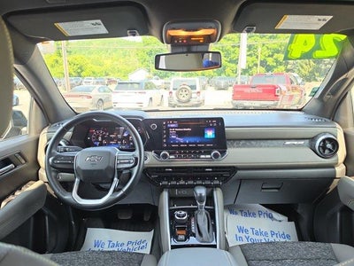 2024 Chevrolet Colorado Crew Cab Short Box 4-Wheel Drive ZR2