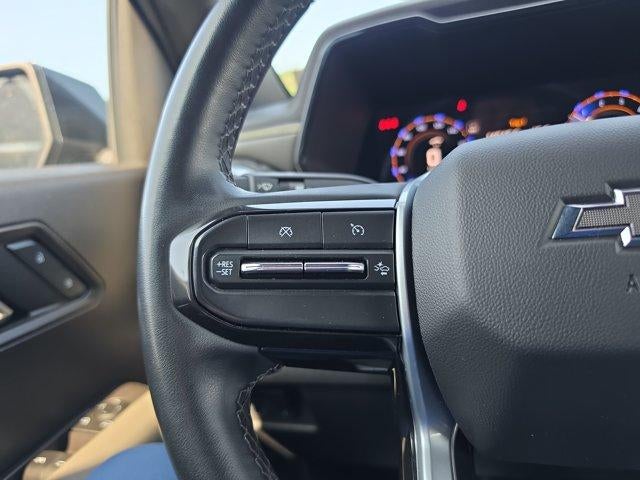 2024 Chevrolet Colorado Crew Cab Short Box 4-Wheel Drive ZR2