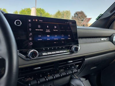 2024 Chevrolet Colorado Crew Cab Short Box 4-Wheel Drive ZR2