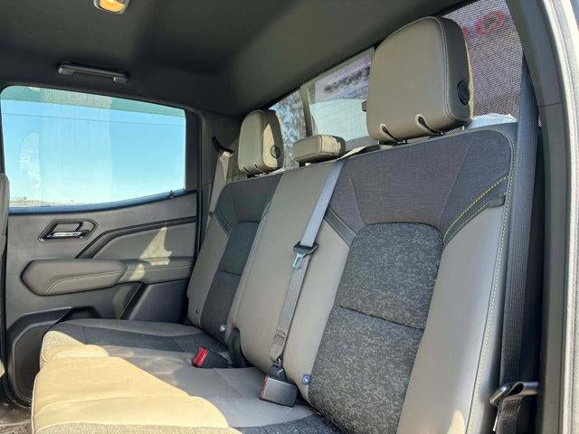 2024 Chevrolet Colorado Crew Cab Short Box 4-Wheel Drive ZR2