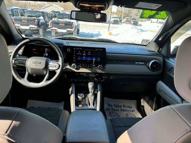 2024 Chevrolet Colorado Crew Cab Short Box 4-Wheel Drive ZR2