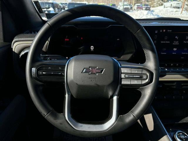 2024 Chevrolet Colorado Crew Cab Short Box 4-Wheel Drive ZR2