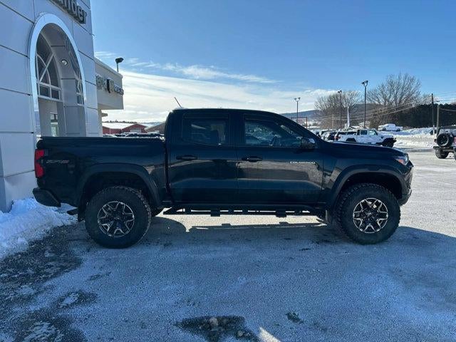 2024 Chevrolet Colorado Crew Cab Short Box 4-Wheel Drive ZR2