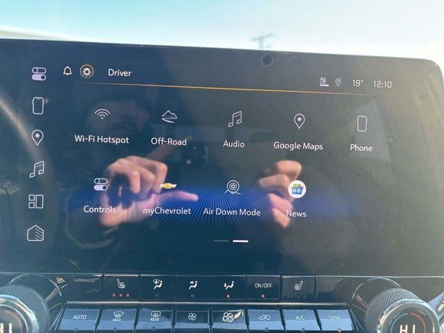 2024 Chevrolet Colorado Crew Cab Short Box 4-Wheel Drive ZR2