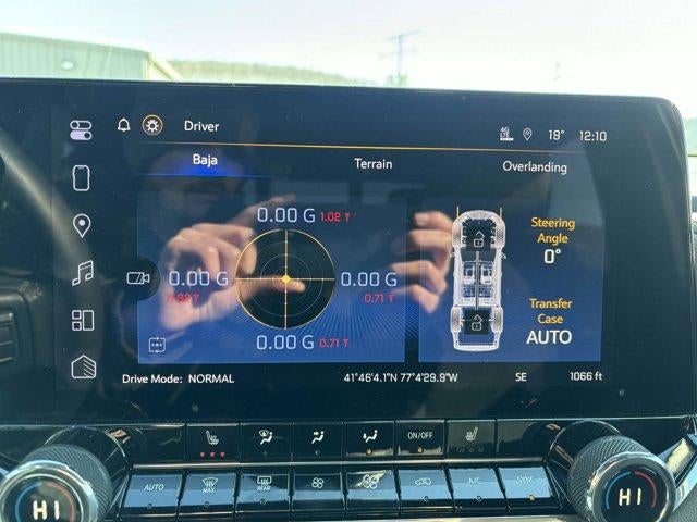 2024 Chevrolet Colorado Crew Cab Short Box 4-Wheel Drive ZR2