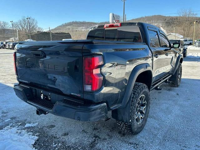 2024 Chevrolet Colorado Crew Cab Short Box 4-Wheel Drive ZR2
