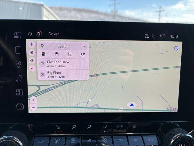 2024 Chevrolet Colorado Crew Cab Short Box 4-Wheel Drive ZR2