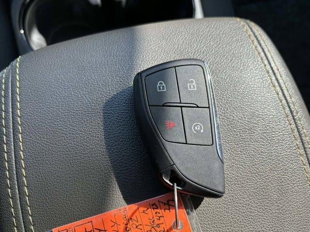 2024 Chevrolet Colorado Crew Cab Short Box 4-Wheel Drive ZR2