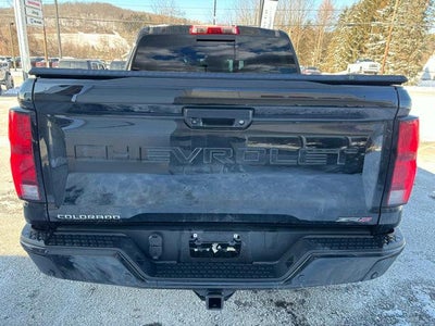 2024 Chevrolet Colorado Crew Cab Short Box 4-Wheel Drive ZR2