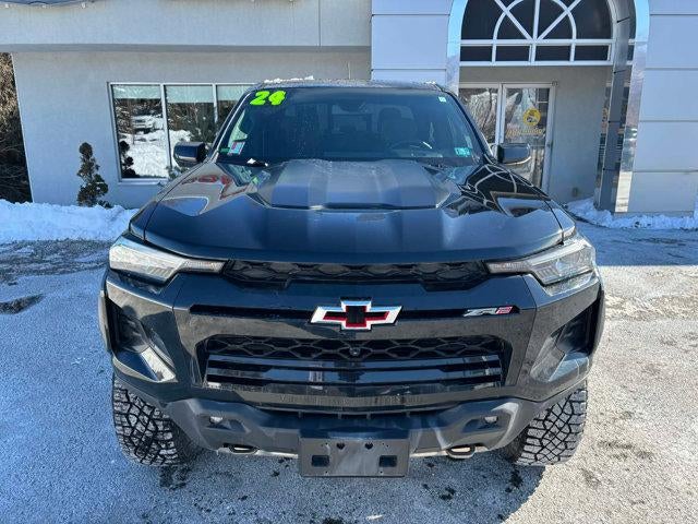 2024 Chevrolet Colorado Crew Cab Short Box 4-Wheel Drive ZR2