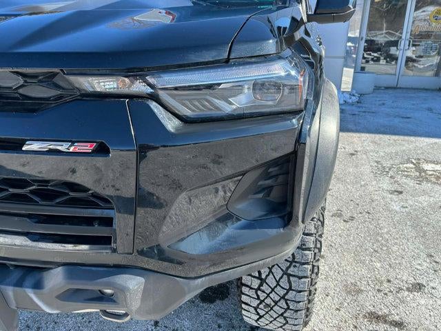 2024 Chevrolet Colorado Crew Cab Short Box 4-Wheel Drive ZR2