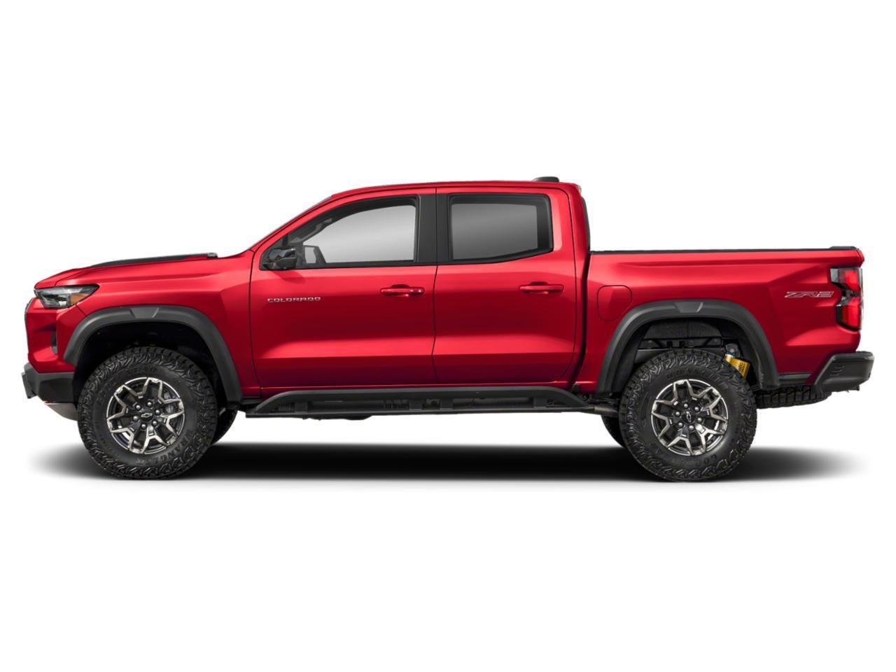 2024 Chevrolet Colorado Crew Cab Short Box 4-Wheel Drive ZR2
