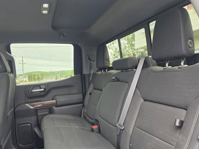 2020 Chevrolet Silverado 1500 Crew Cab Short Box 4-Wheel Drive LT Trail Boss