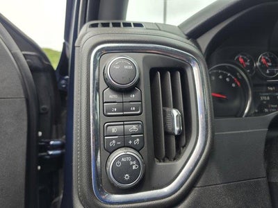 2020 Chevrolet Silverado 1500 Crew Cab Short Box 4-Wheel Drive LT Trail Boss