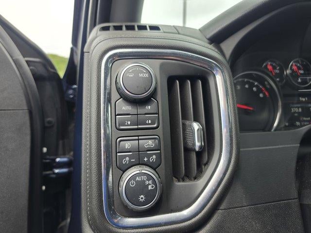 2020 Chevrolet Silverado 1500 Crew Cab Short Box 4-Wheel Drive LT Trail Boss