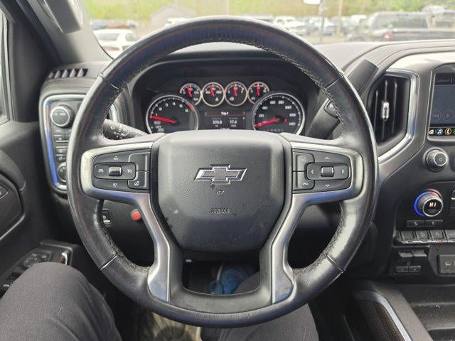 2020 Chevrolet Silverado 1500 Crew Cab Short Box 4-Wheel Drive LT Trail Boss