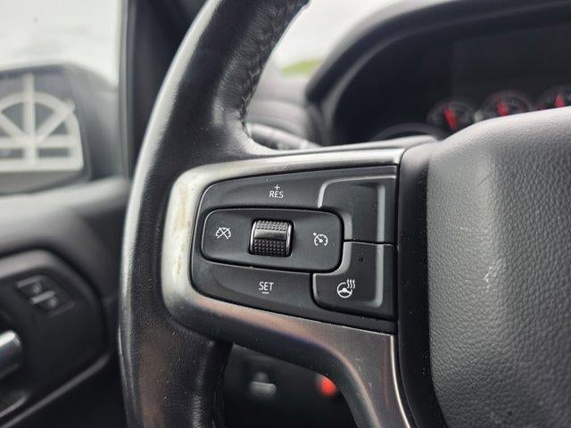 2020 Chevrolet Silverado 1500 Crew Cab Short Box 4-Wheel Drive LT Trail Boss
